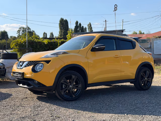 Nissan Juke - зображення 2