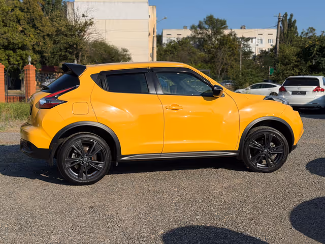 Nissan Juke - зображення 3