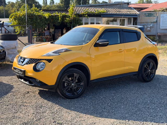 Nissan Juke - зображення 1