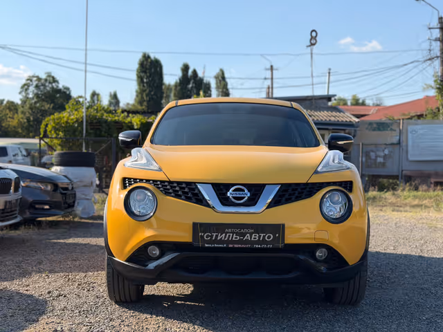 Nissan Juke - зображення 4