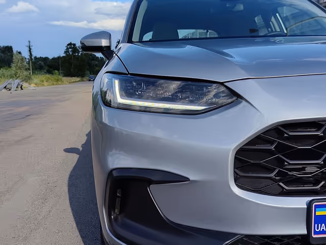 Honda HR-V - зображення 1