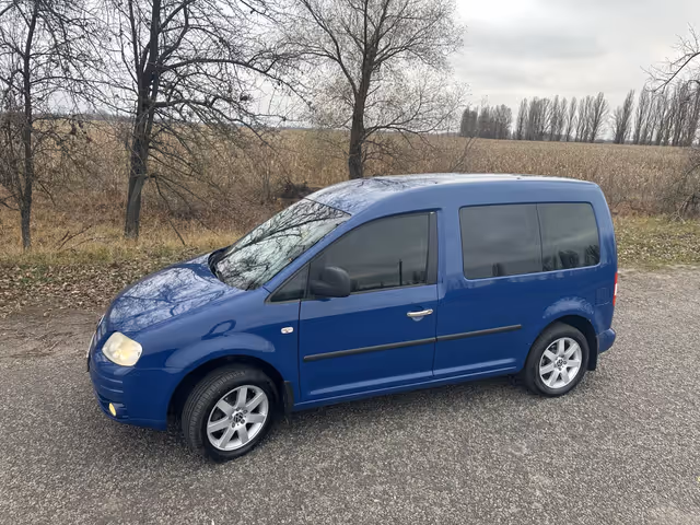 Volkswagen Caddy - зображення 1