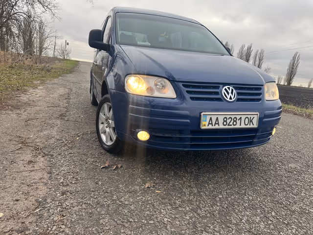 Volkswagen Caddy - зображення 3