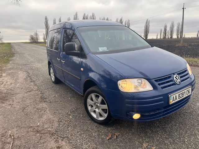 Volkswagen Caddy - зображення 2
