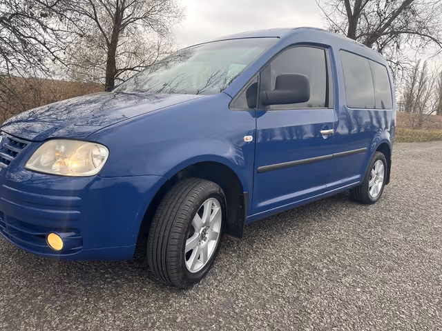 Volkswagen Caddy - зображення 4