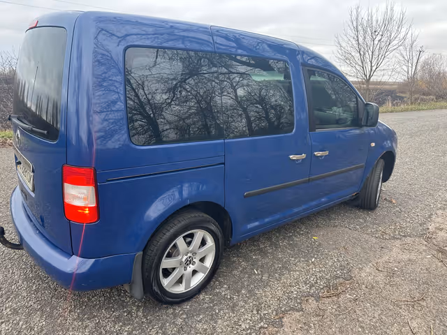Volkswagen Caddy - зображення 5
