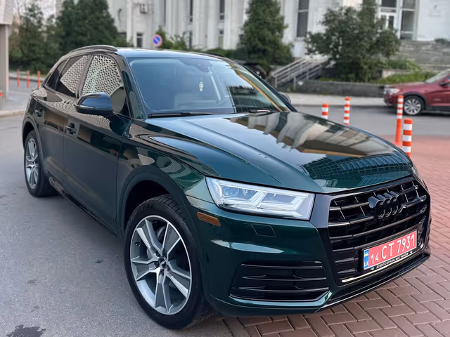 Audi Q5 - зображення 1