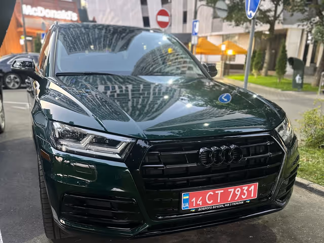 Audi Q5 - зображення 3