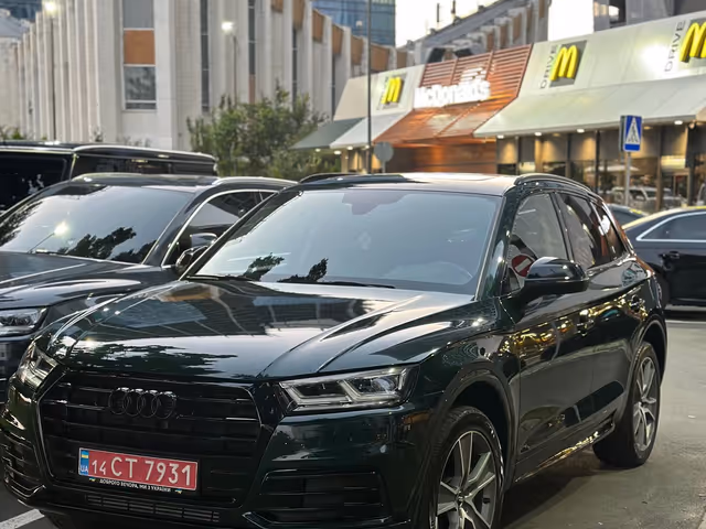 Audi Q5 - зображення 4