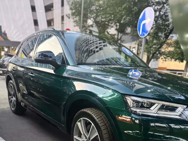 Audi Q5 - зображення 5