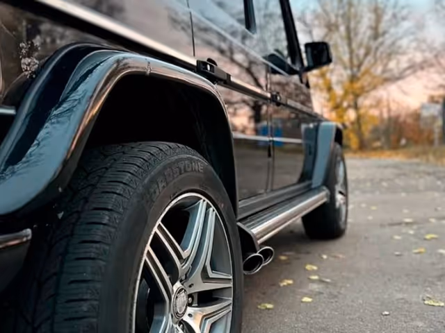 Mercedes-Benz G-Класс - зображення 5