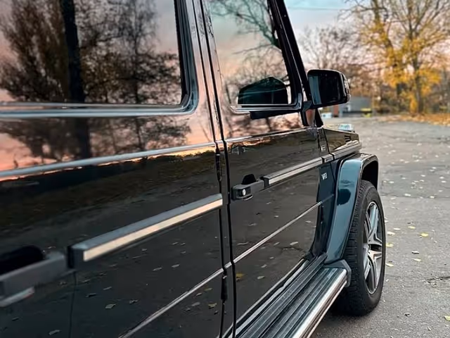 Mercedes-Benz G-Класс - зображення 2