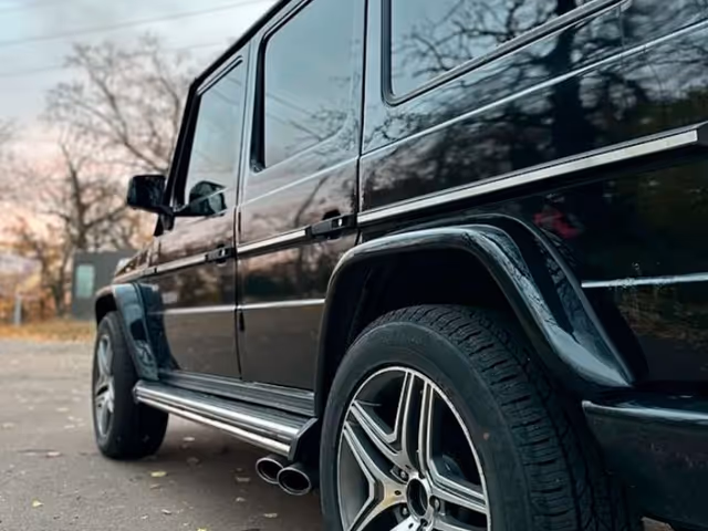 Mercedes-Benz G-Класс - зображення 3