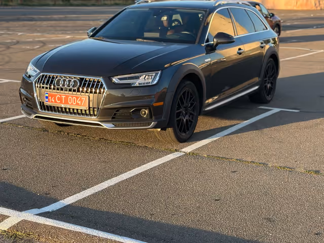 Audi A4 allroad - зображення 1