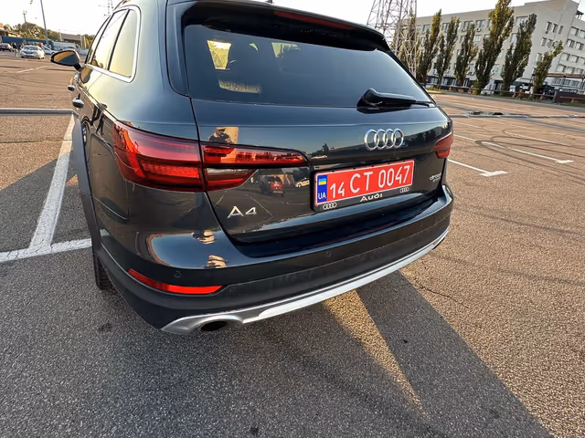 Audi A4 allroad - зображення 4
