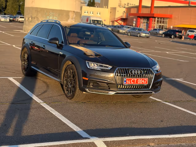 Audi A4 allroad - зображення 3
