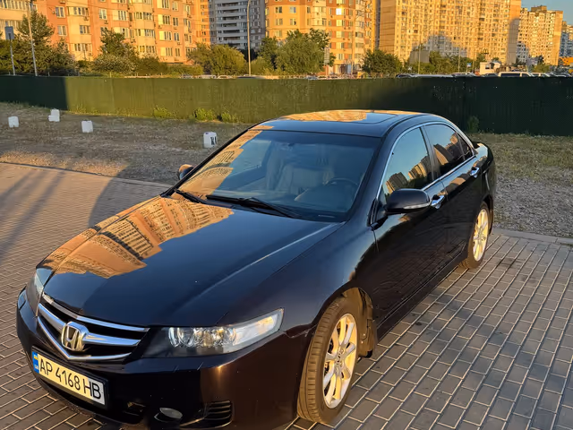 Honda Accord - зображення 2
