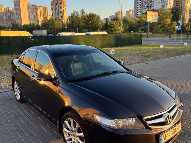 Honda Accord - зображення 3