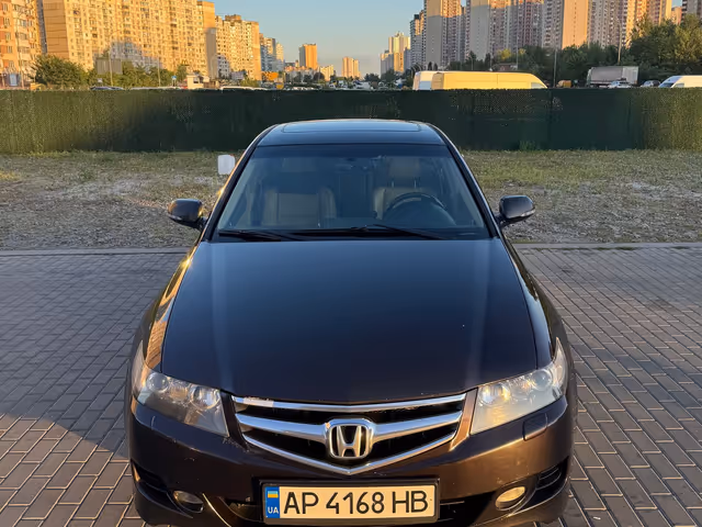 Honda Accord - зображення 1