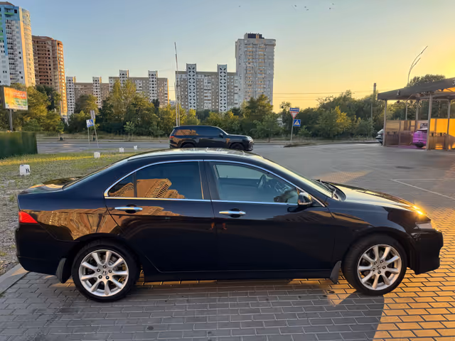 Honda Accord - зображення 4
