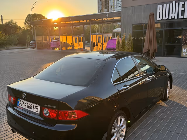 Honda Accord - зображення 5