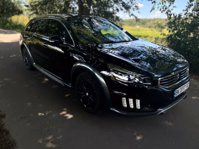 Peugeot 508 - зображення 3