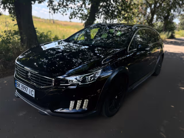 Peugeot 508 - зображення 2