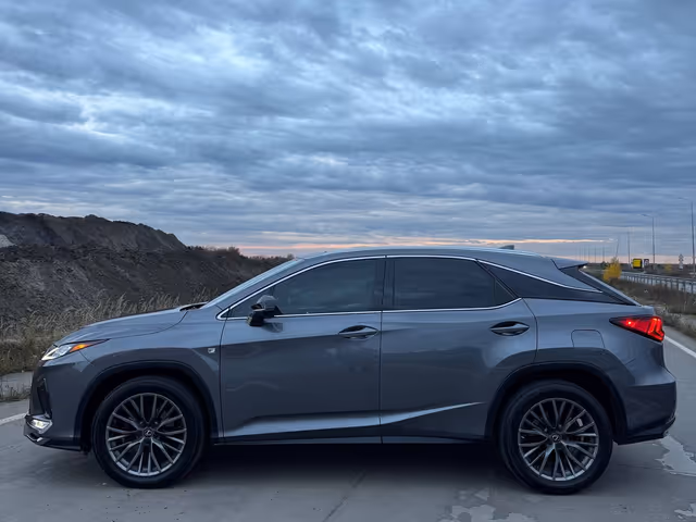 Lexus RX - зображення 5