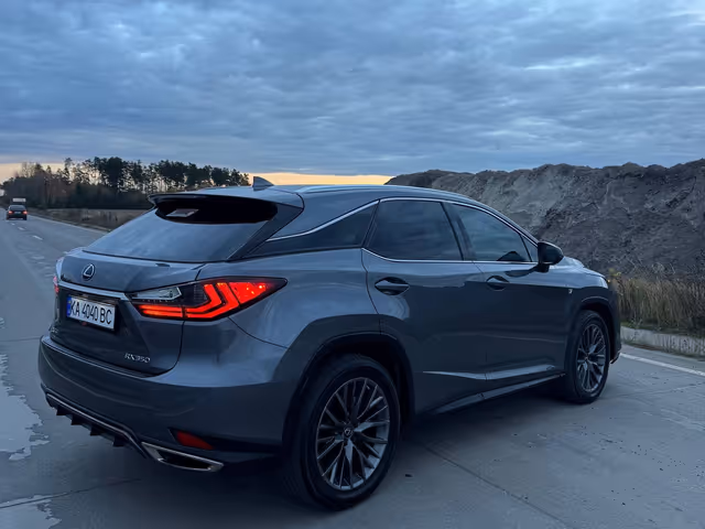 Lexus RX - зображення 2