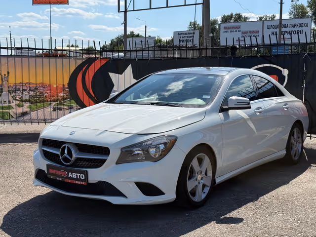Mercedes-Benz CLA - зображення 2
