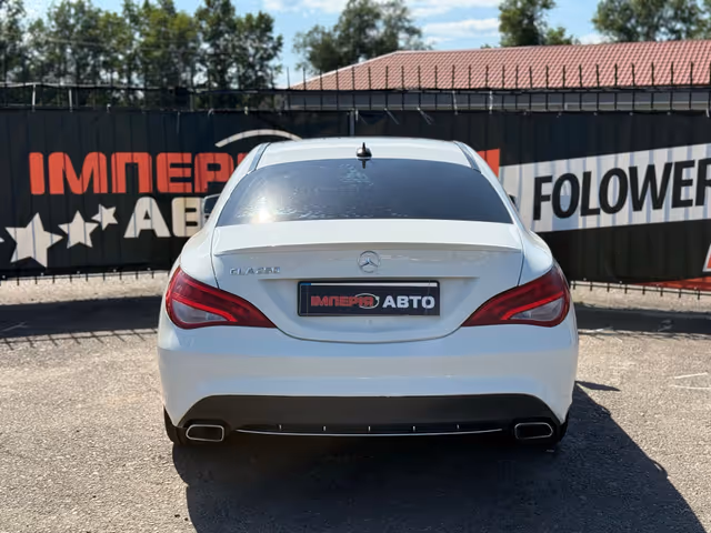 Mercedes-Benz CLA - зображення 5