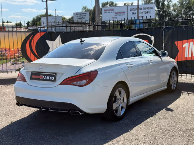 Mercedes-Benz CLA - зображення 4