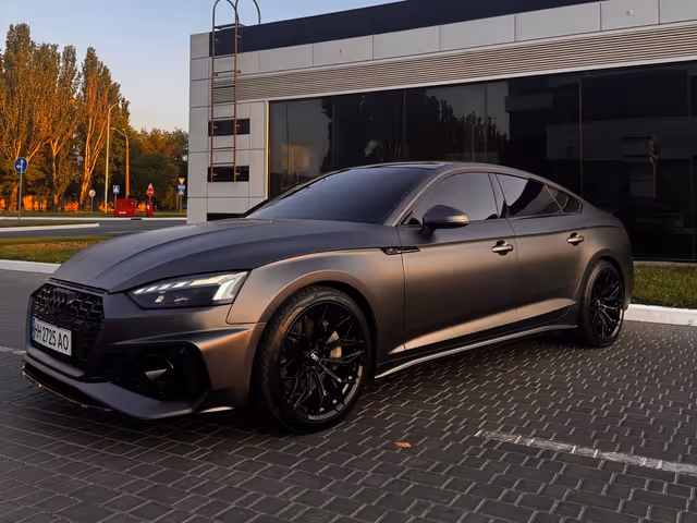 Audi A5 - зображення 3