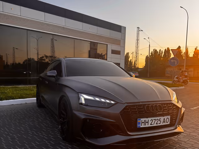 Audi A5 - зображення 2