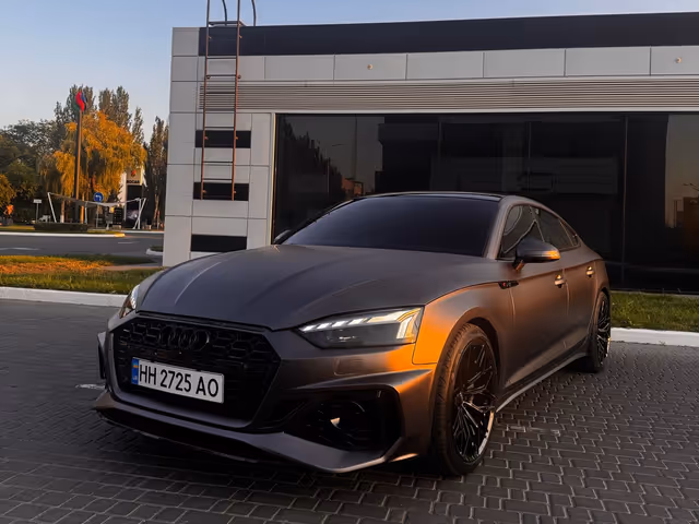 Audi A5 - зображення 1