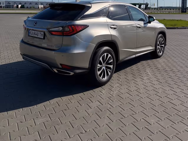 Lexus RX - зображення 3