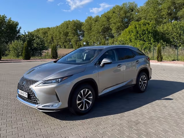Lexus RX - зображення 1