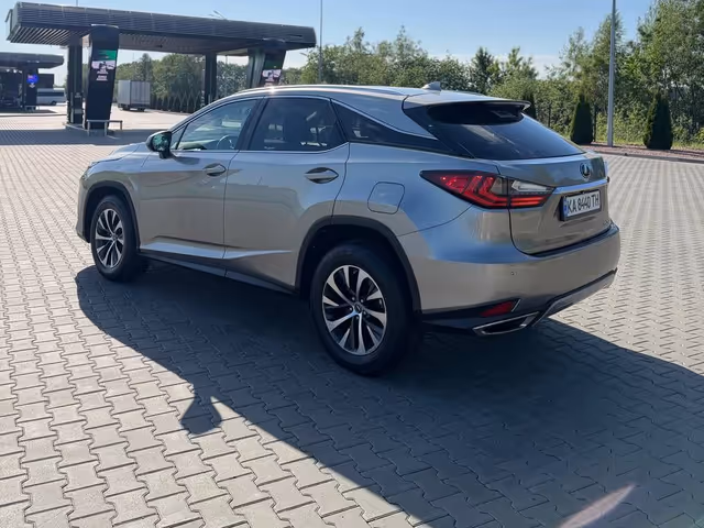 Lexus RX - зображення 4