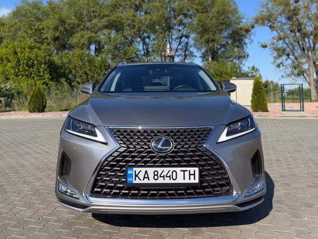 Lexus RX - зображення 5