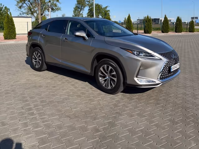 Lexus RX - зображення 2