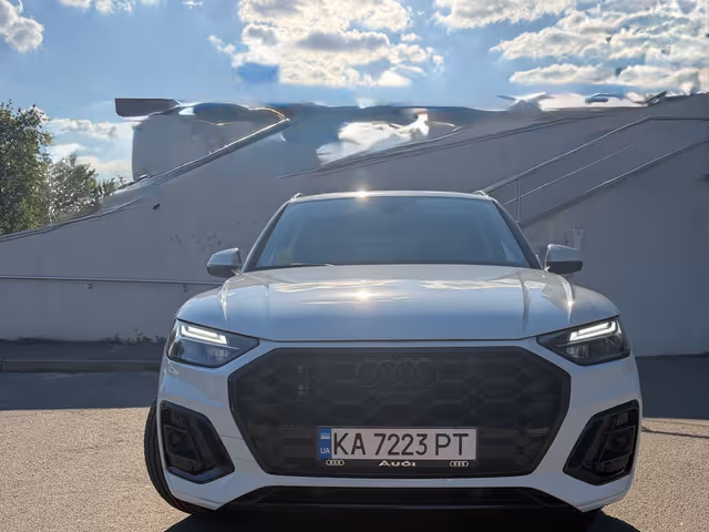 Audi Q5 - зображення 4
