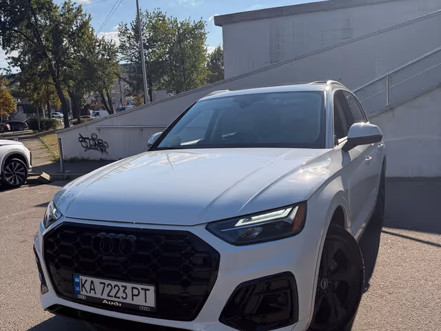 Audi Q5 - зображення 5