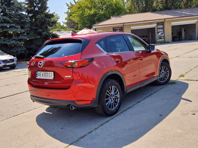 Mazda CX-5 - зображення 4