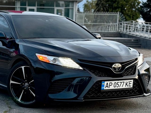 Toyota Camry 2018, Запоріжжя, $23 900 - зображення 1