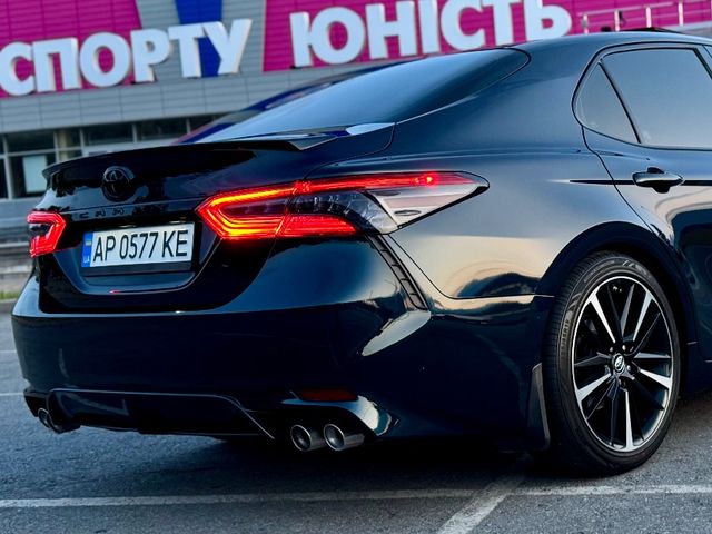Toyota Camry 2018, Запоріжжя, $23 900 - зображення 4