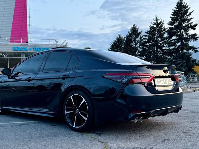 Toyota Camry 2018, Запоріжжя, $23 900 - зображення 3