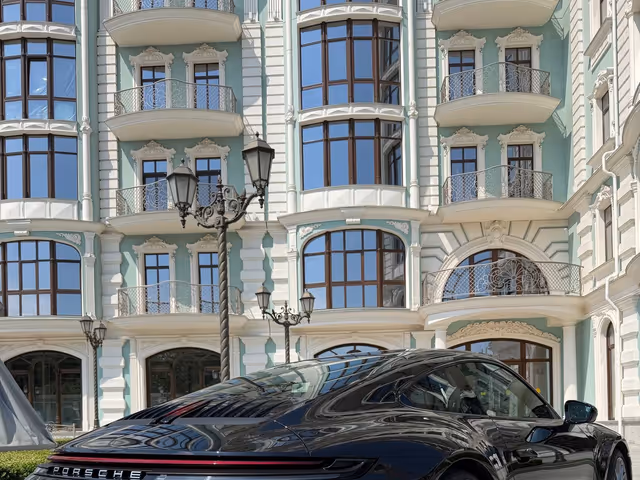 Porsche 911 - зображення 1