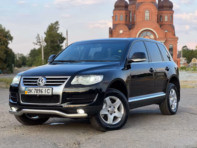 Volkswagen Touareg - зображення 3