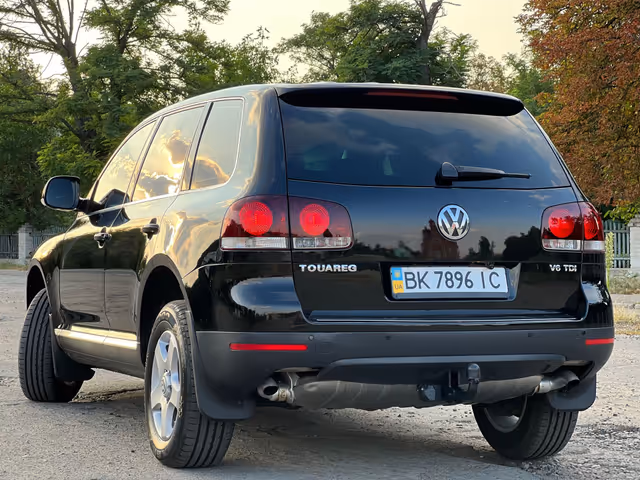 Volkswagen Touareg - зображення 4