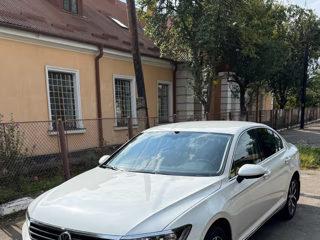 Volkswagen Passat - зображення 2